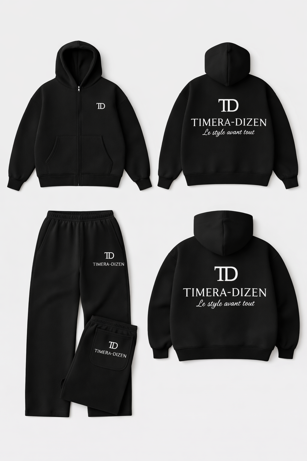 Ensemble Oversize Premium TD