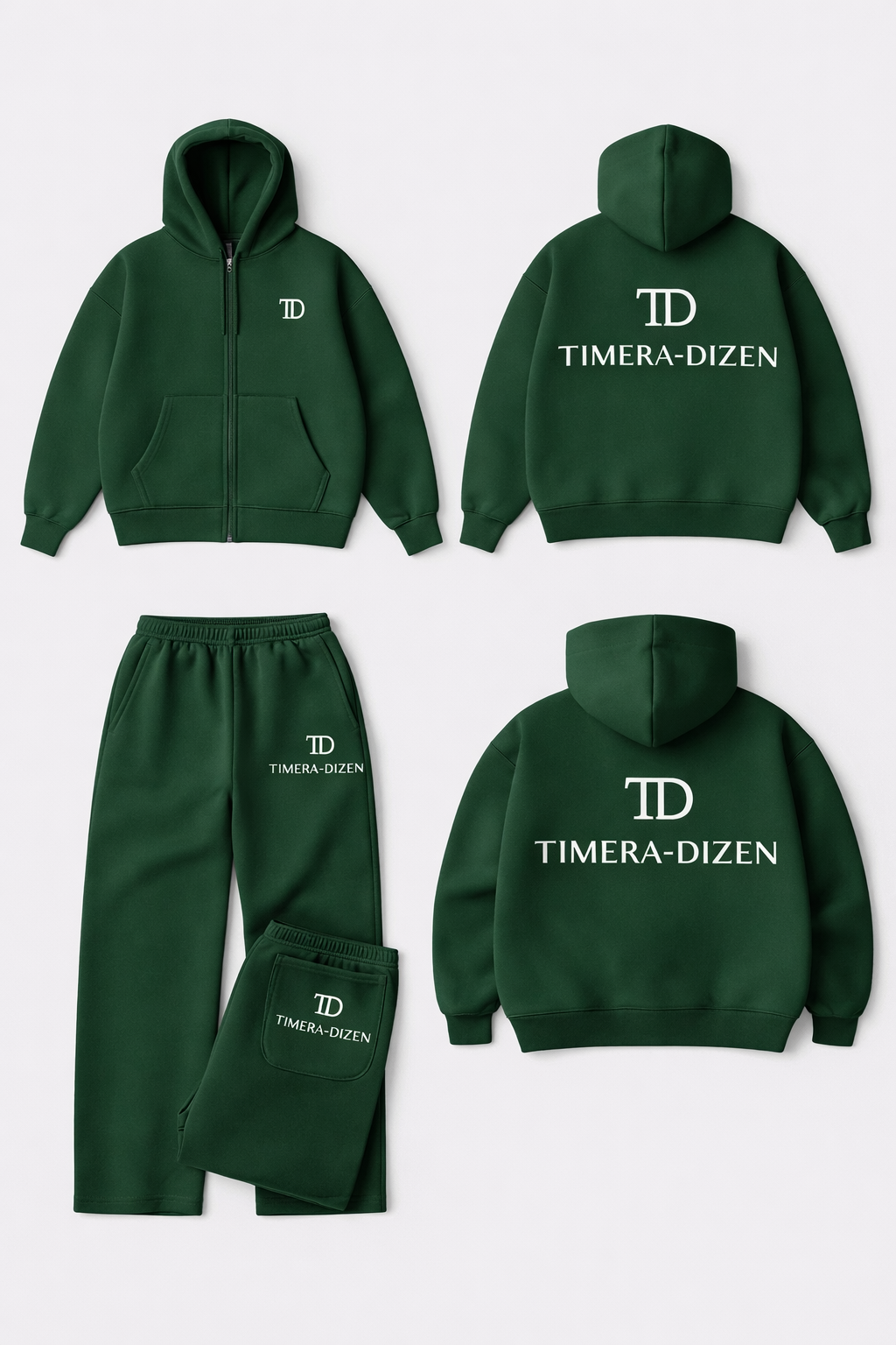 Ensemble Oversize Premium TD